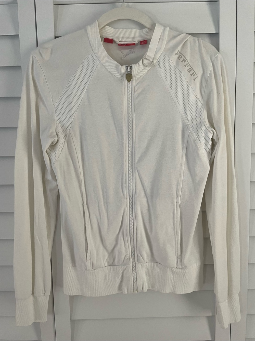 Puma Ferrari Zip-up Jacket